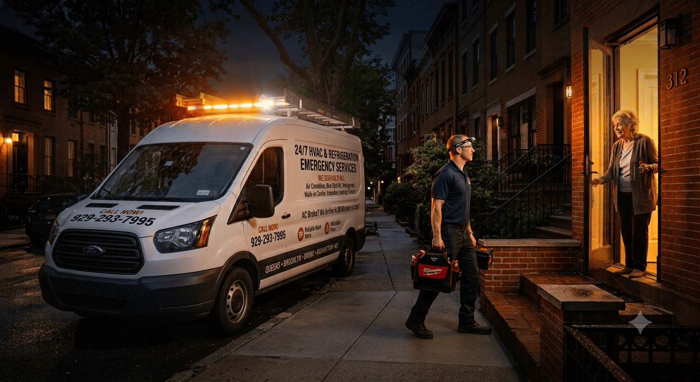 AC Repair Pro — recent job